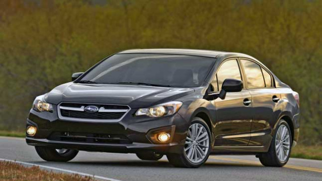 Subaru Impreza will be Constructed in US at the Beginning of 2016