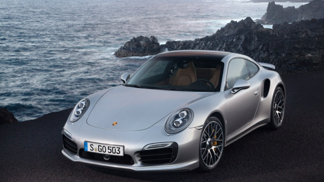 2014 Porsche 911 Turbo Unveiled