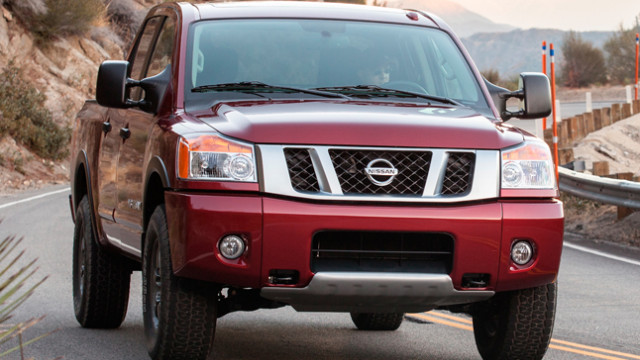 5-Point Exam: 2013 Nissan Titan