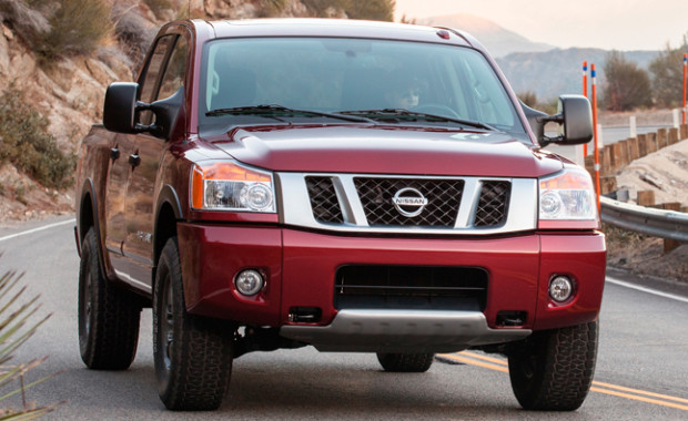 5-Point Exam: 2013 Nissan Titan