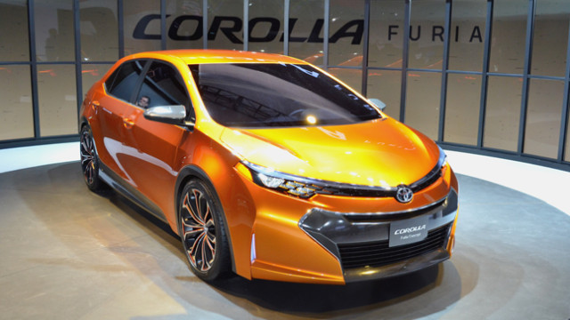 2014 Toyota Corolla Guidebook Revealed in the Web