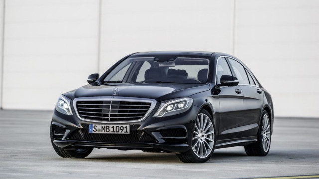 2014 Mercedes S-Class Hot Details Unveiled