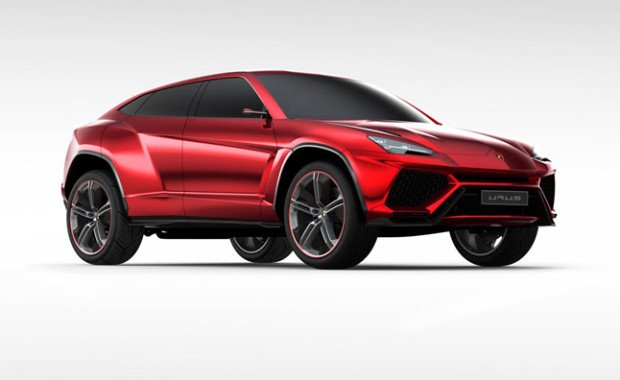 Lamborghini Urus Approved to Take Off