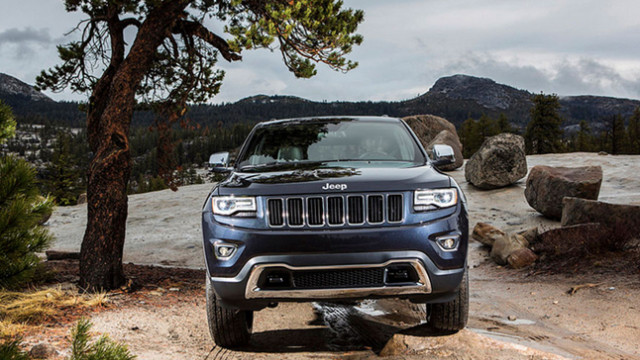 2014 Jeep Grand Cherokee Price Starts From $29,790