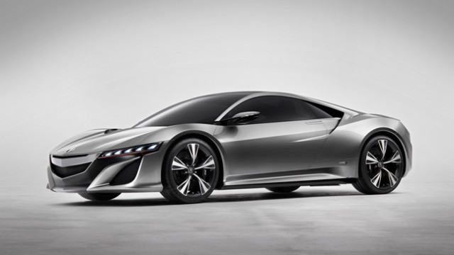 2015 Acura NSX will be Constructed at New Performance Manufacturing Facility in Ohio