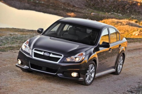2014 Subaru Legacy and Outback Prices Revealed