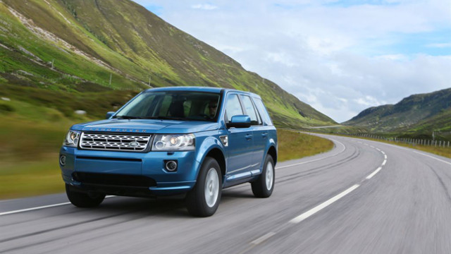 Land Rover to Mix Nameplates with Modern LR2