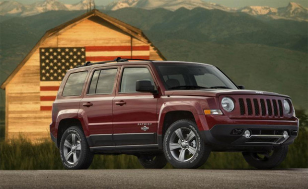 Legendary Jeep Patriot Resurrected