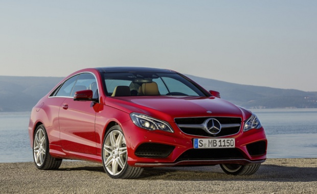 No Mercedes E-Class Coupe AMG: Product Chief