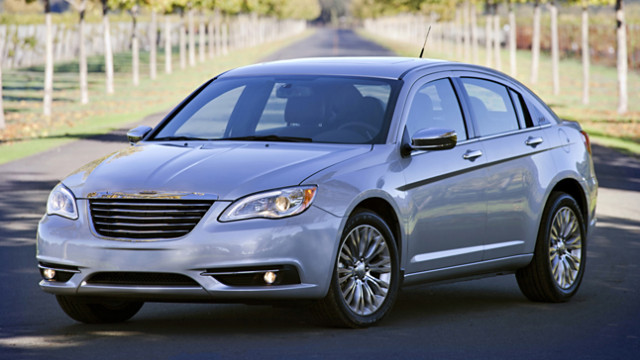 2015 Chrysler 200 to Guide Automaker's Return