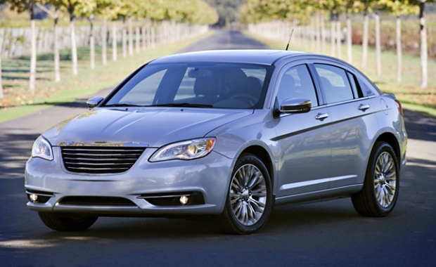 2015 Chrysler 200 to Guide Automaker's Return