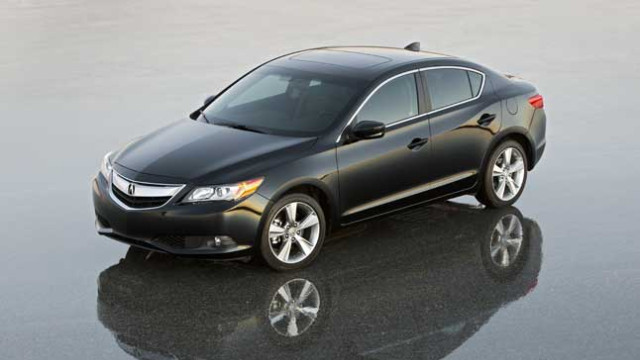 Acura ILX Powered by 2.4L, Automatic Being Considered