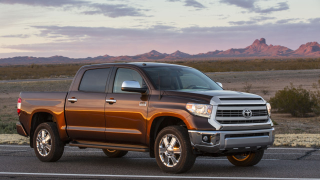 The reasons of the new Toyota Tundra sales freezing