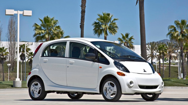 Official Recall of Mitsubishi i-MiEV and Outlander Plug-in 