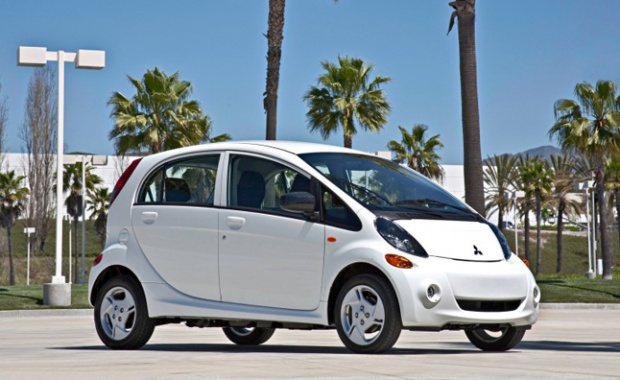 Official Recall of Mitsubishi i-MiEV and Outlander Plug-in 