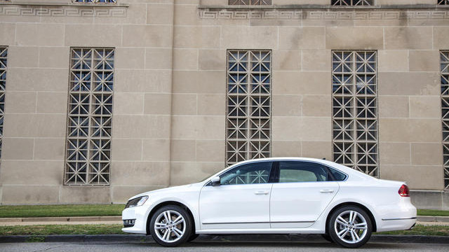 VW Passat TDI Tries to Achieve Top Fuel Efficiency