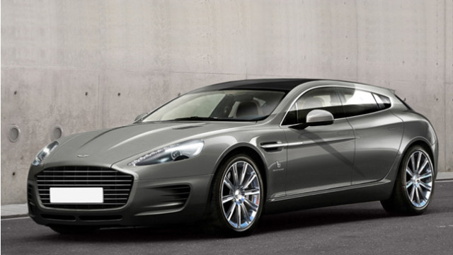 Aston Martin Rapide Wagon Could Achieve Mass Construction