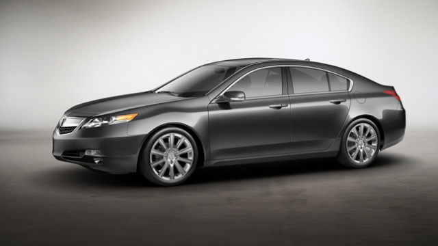 2013 Acura TL Special Edition Unveiled