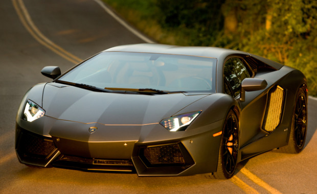 Transformers 4: Lamborghini Aventador Comes to the Dark Side?