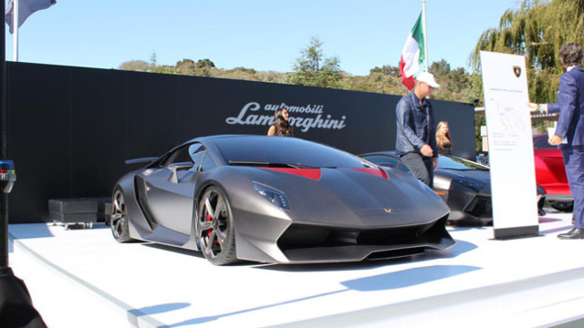 Lamborghini Sesto Elemento Manufacturing Specifications Unveiled