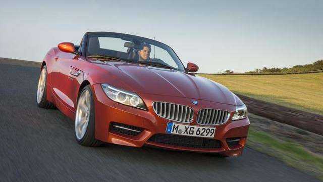 2014 BMW Z4 Pre-Shown With Insignificant Upgrade