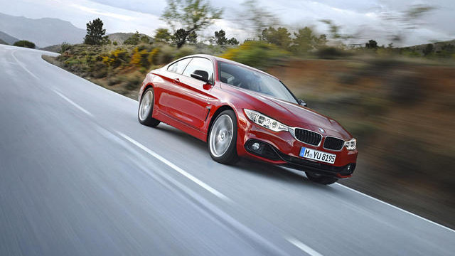 2014 BMW 4 Series Cost of $41,425 Unveiled 