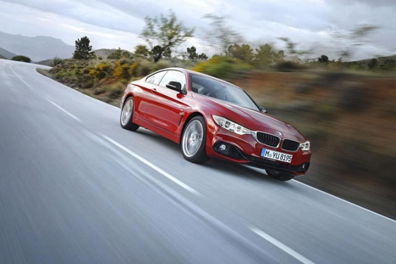 2014 BMW 4 Series Cost of $41,425 Unveiled 