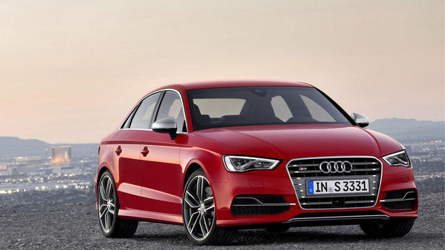 Audi A3 Sedan is Going to be Top-Selling Model