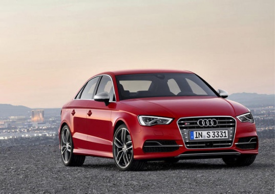Audi A3 Sedan is Going to be Top-Selling Model