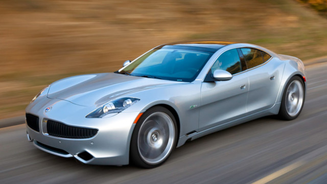 Fisker Karma Lost Around $35,000 for Each Vehicle Delivered