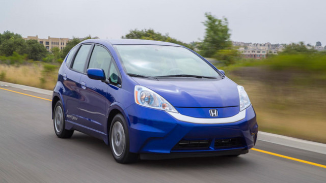 Honda Fit EV Demand Skyrockets as Lease Cost Slashed