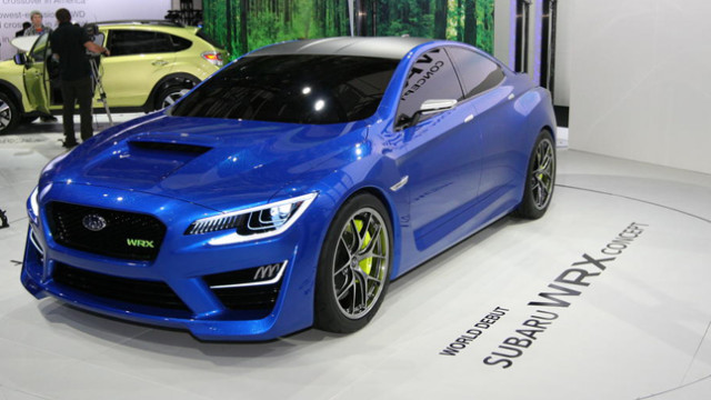 Brand new Subaru WRX is going to be More Street Targeted