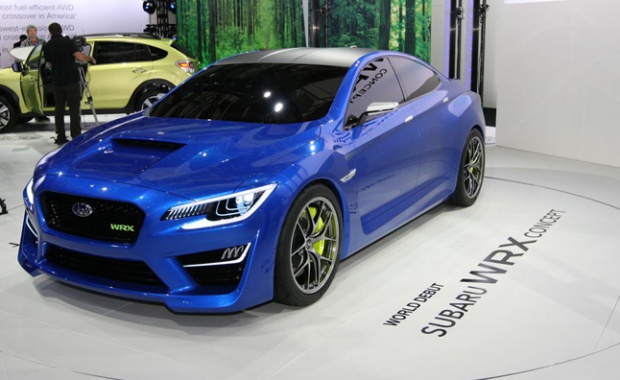 Brand new Subaru WRX is going to be More Street Targeted