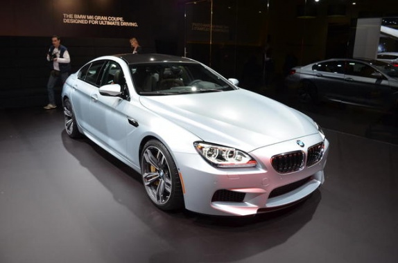 BMW M6 Gran Coupe Cost Starting From $116,150