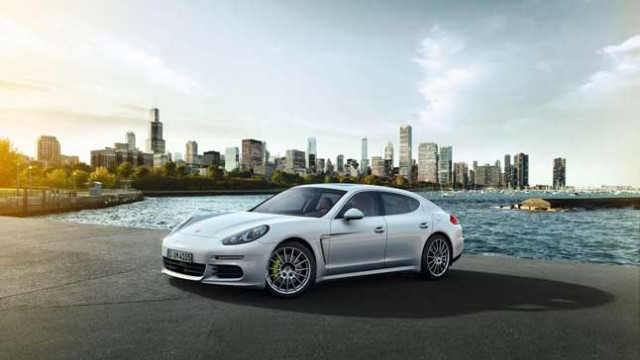 2016 Porsche Panamera Will Use the Same Platform as Bentley