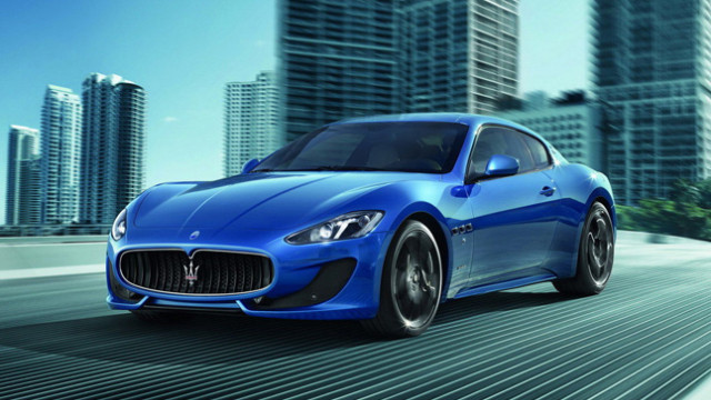 2015 Maserati GranTurismo Will Usher in Fresh Style 