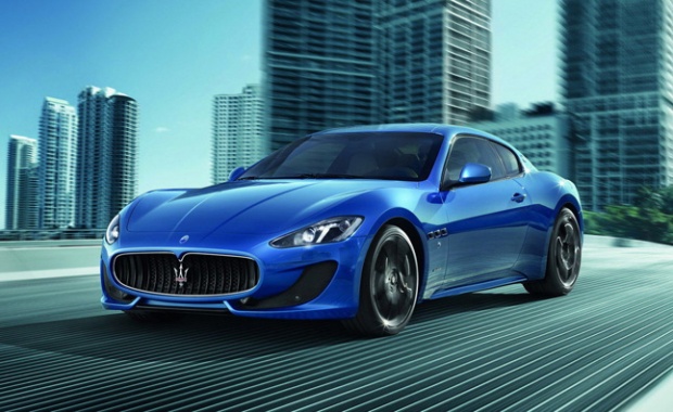 2015 Maserati GranTurismo Will Usher in Fresh Style 