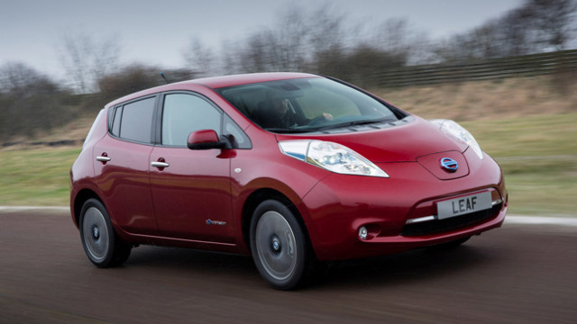 Nissan Leaf Battery Substitute Program to be Launched