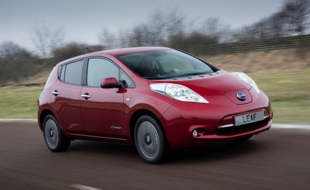 Nissan Leaf Battery Substitute Program to be Launched