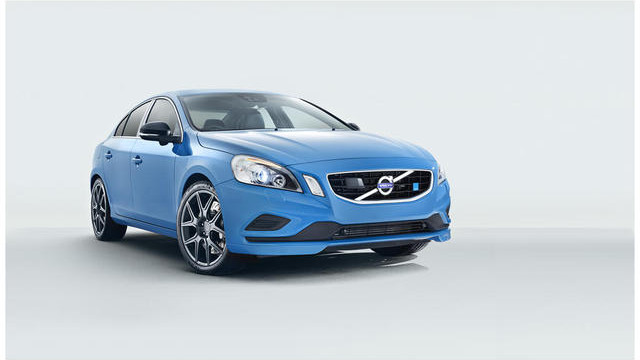 Additional Polestar Volvo Nameplates Needed