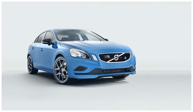 Additional Polestar Volvo Nameplates Needed