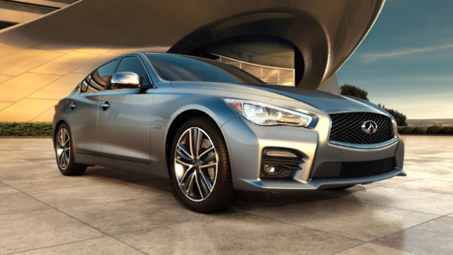 2014 Infiniti Q50 Cost Unveiled Starting From $36,700