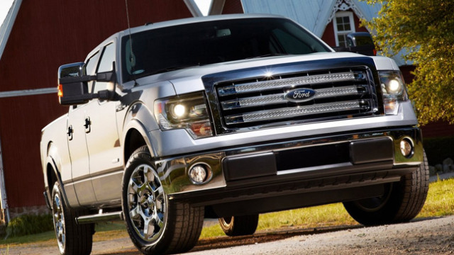 Ford F-150 Hits Most US-Made Position