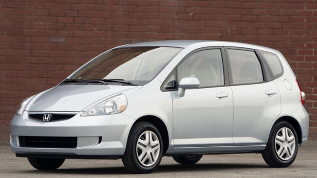 Honda Fit Returned for Ignition Threat: 685,000 Models Affected