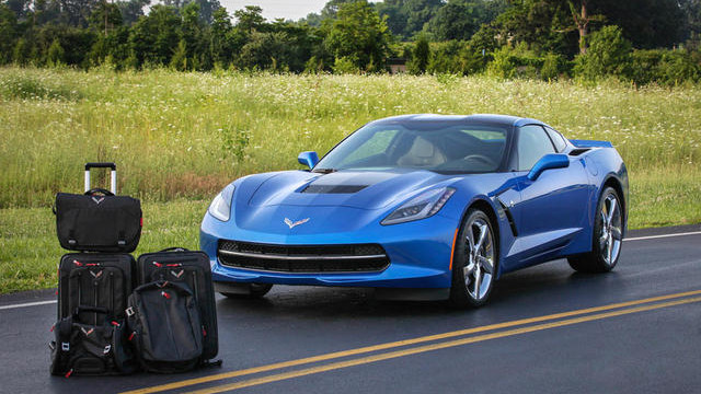 Chevrolet Corvette Stingray has Informed About the Top-Class Edition 