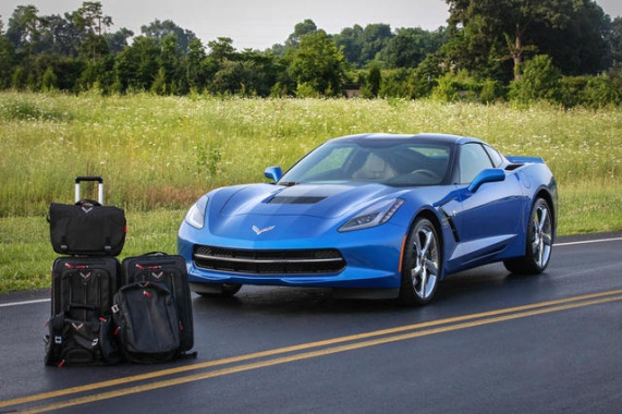 Chevrolet Corvette Stingray has Informed About the Top-Class Edition 