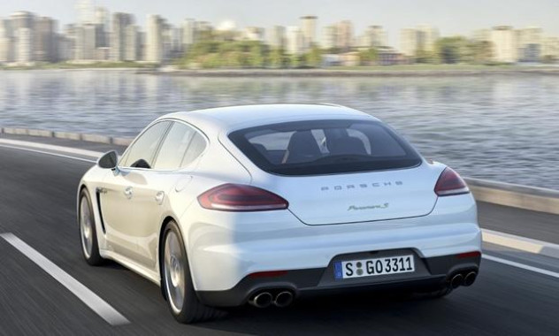 Porsche's plug-in Panamera price to start from 110,400 euros