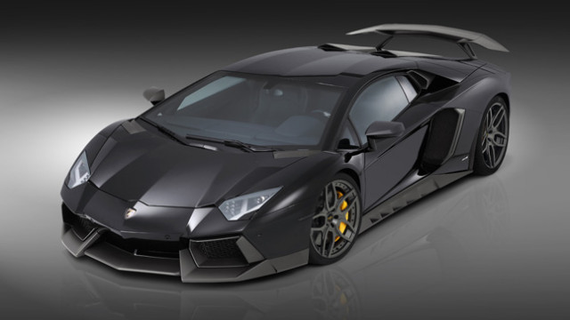 Novitec Torado Lamborghini Aventador Amplifies Brand