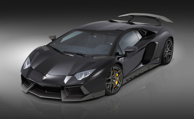 Novitec Torado Lamborghini Aventador Amplifies Brand