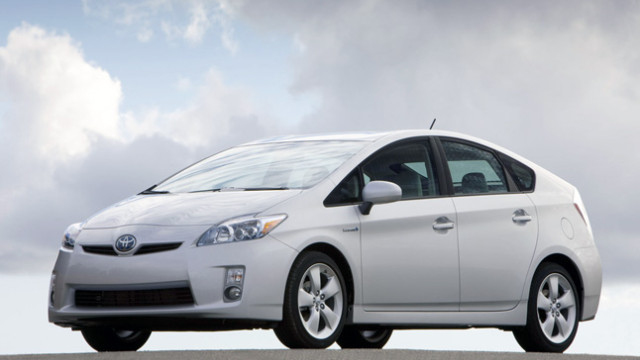 Toyota Prius Reaches 3 Million Worldwide Deliveries Goal